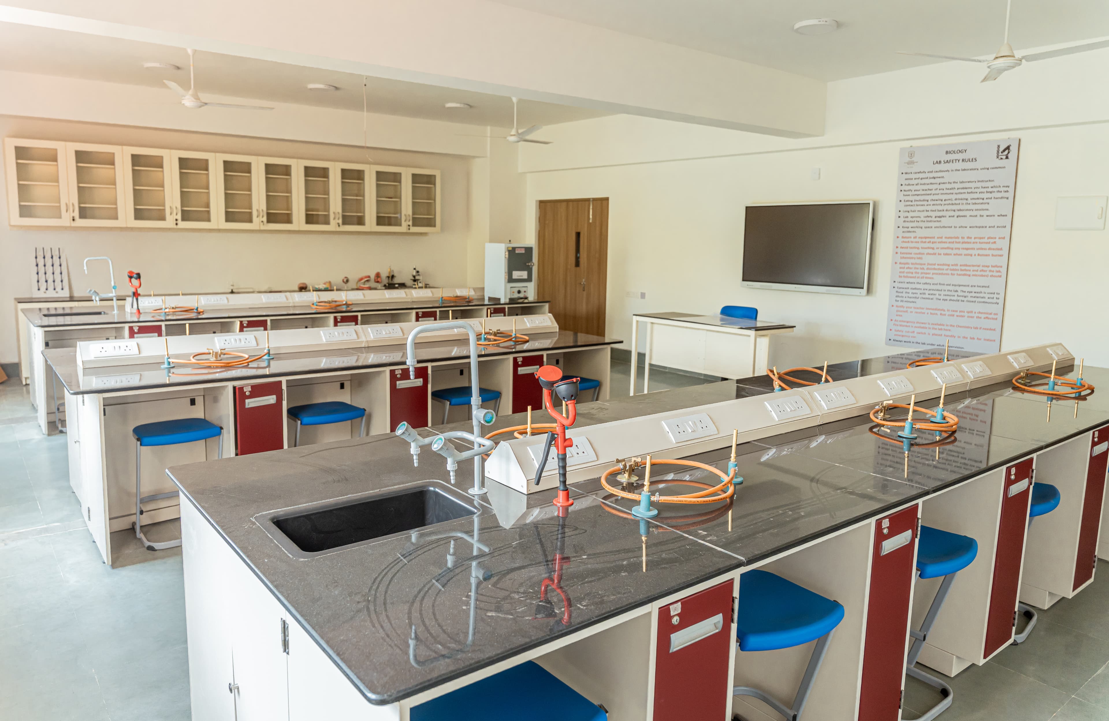facilities